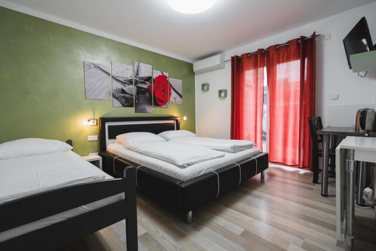 Park Hotel & Gaestehaus Rust Kültér fotó