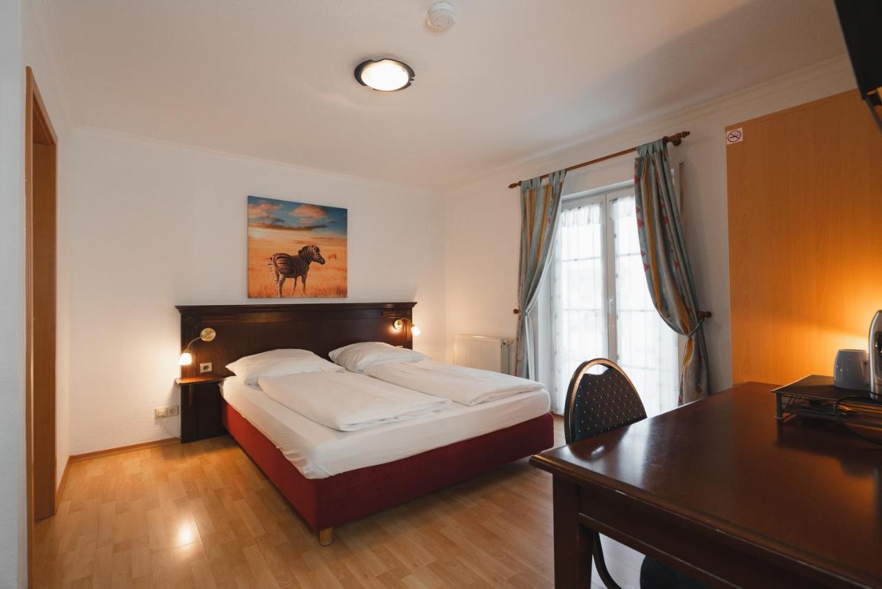Park Hotel & Gaestehaus Rust Kültér fotó