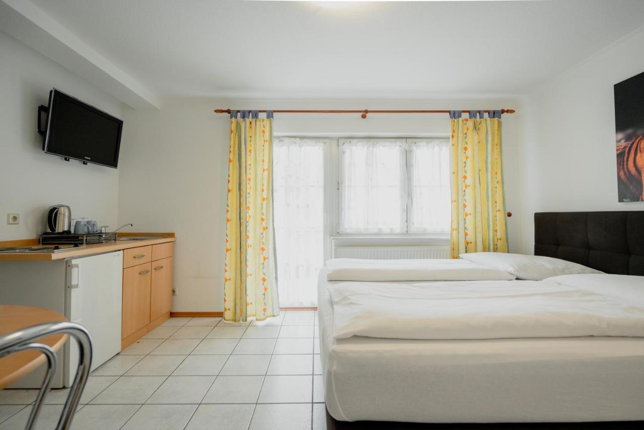 Park Hotel & Gaestehaus Rust Kültér fotó
