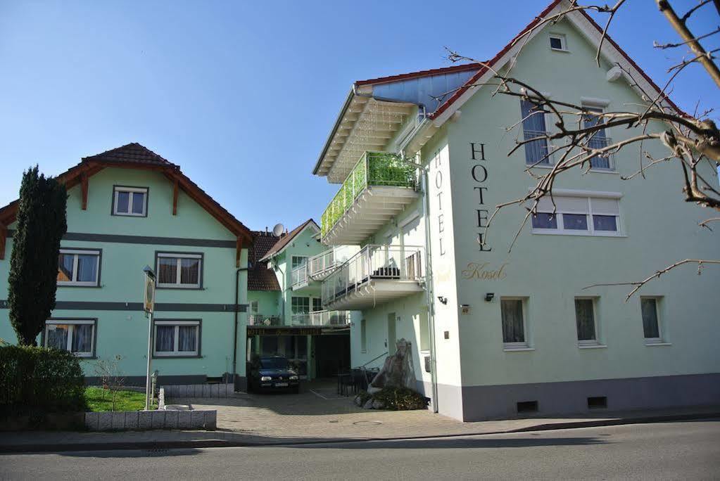 Park Hotel & Gaestehaus Rust Kültér fotó